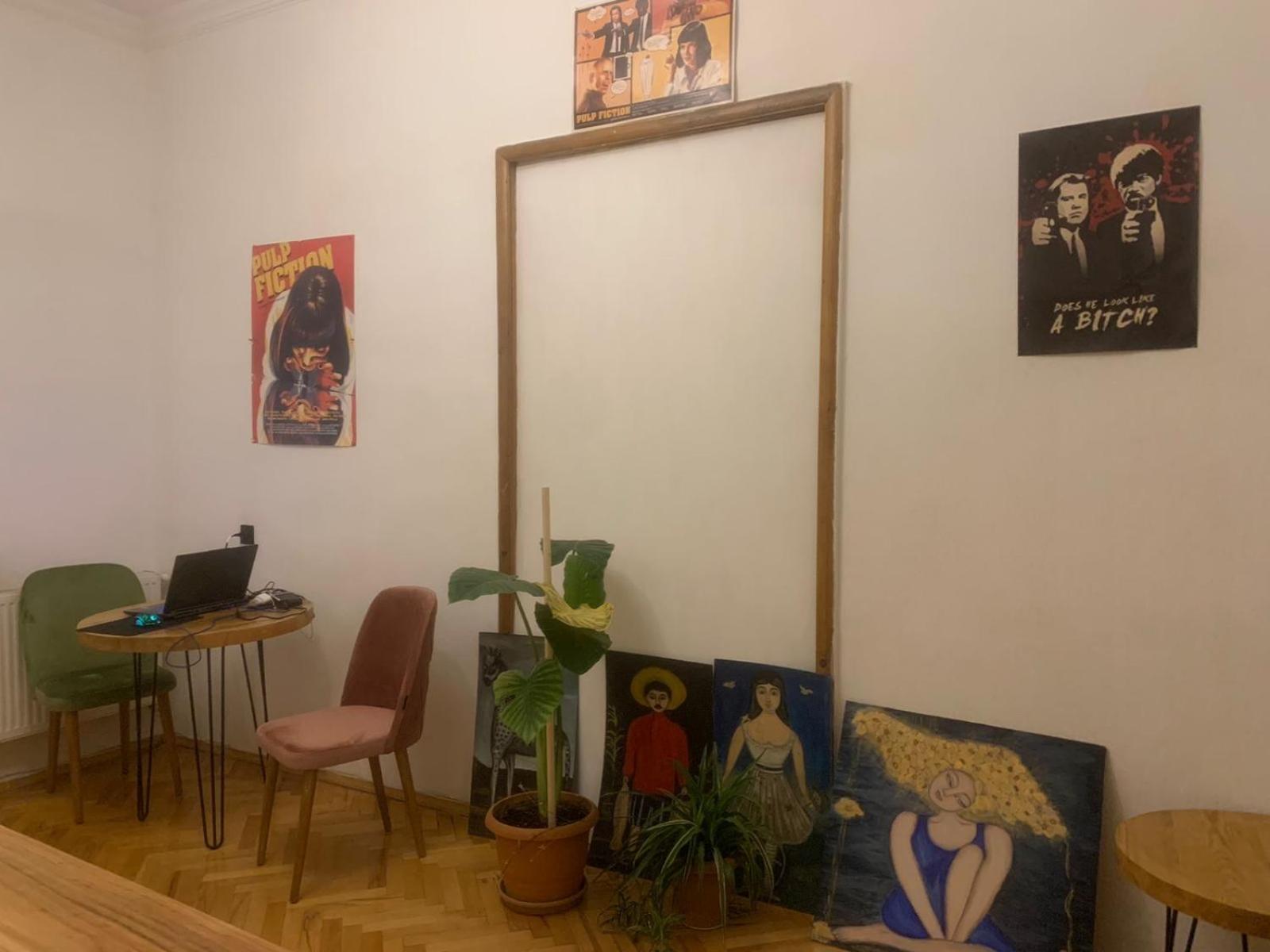 Leila Apartment 트빌리시 외부 사진