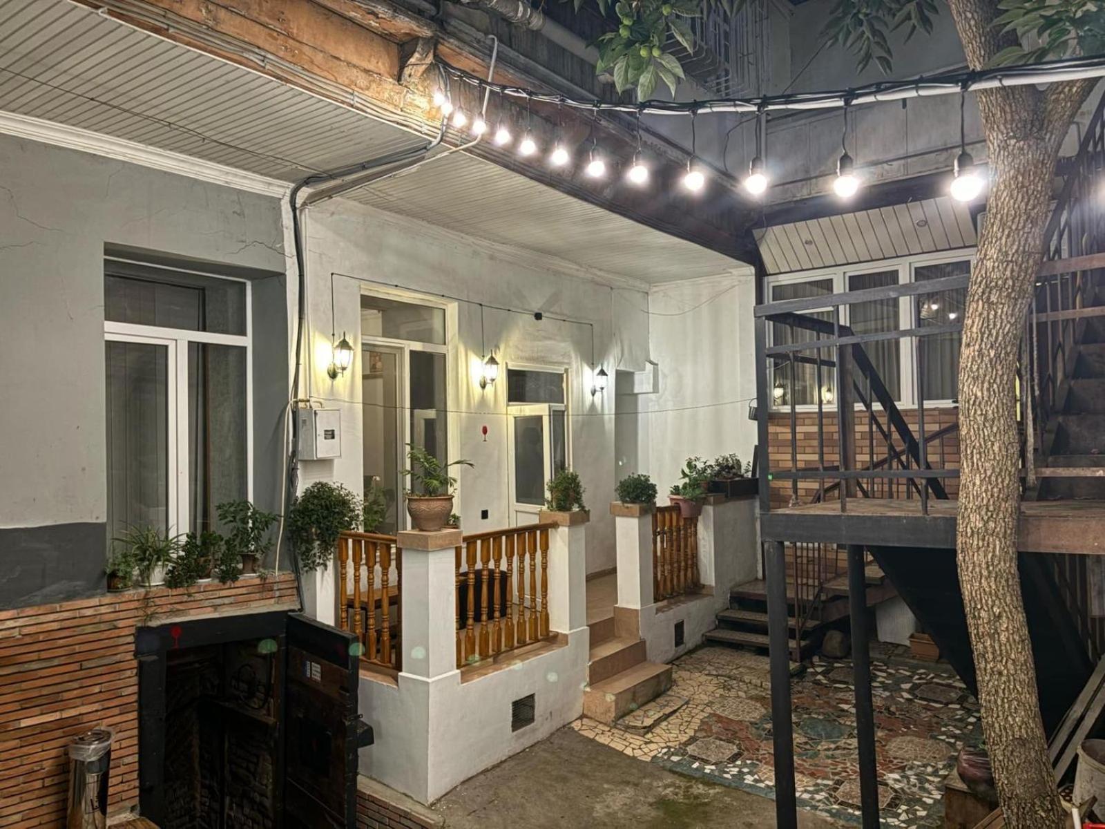 Leila Apartment 트빌리시 외부 사진
