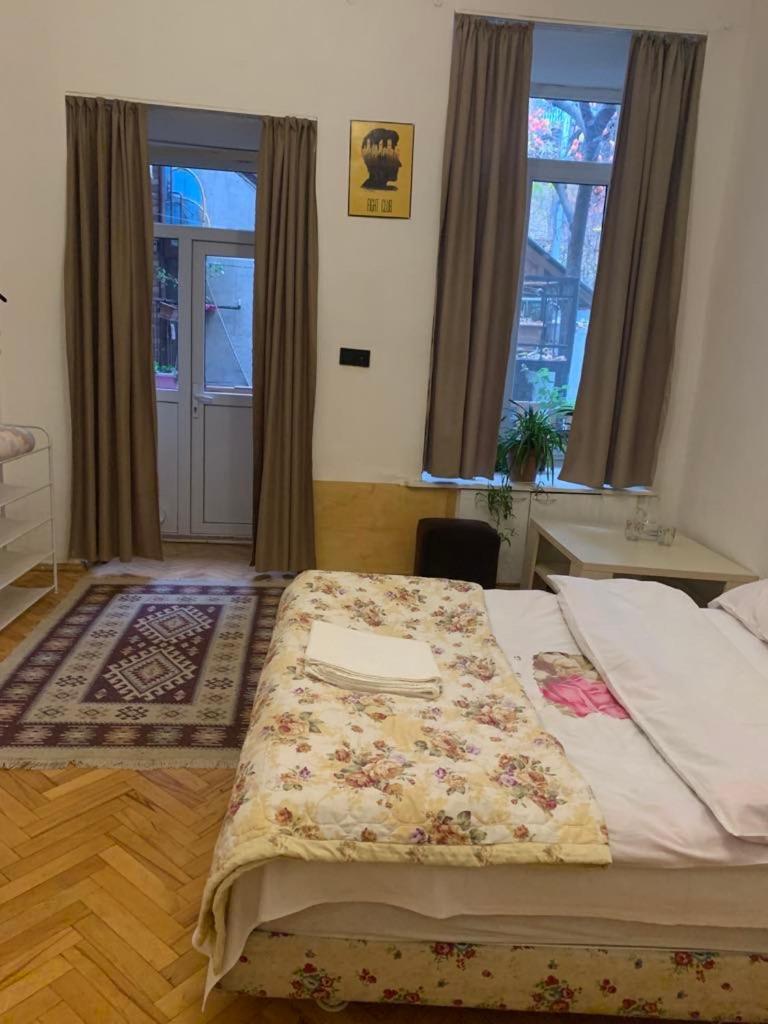 Leila Apartment 트빌리시 외부 사진